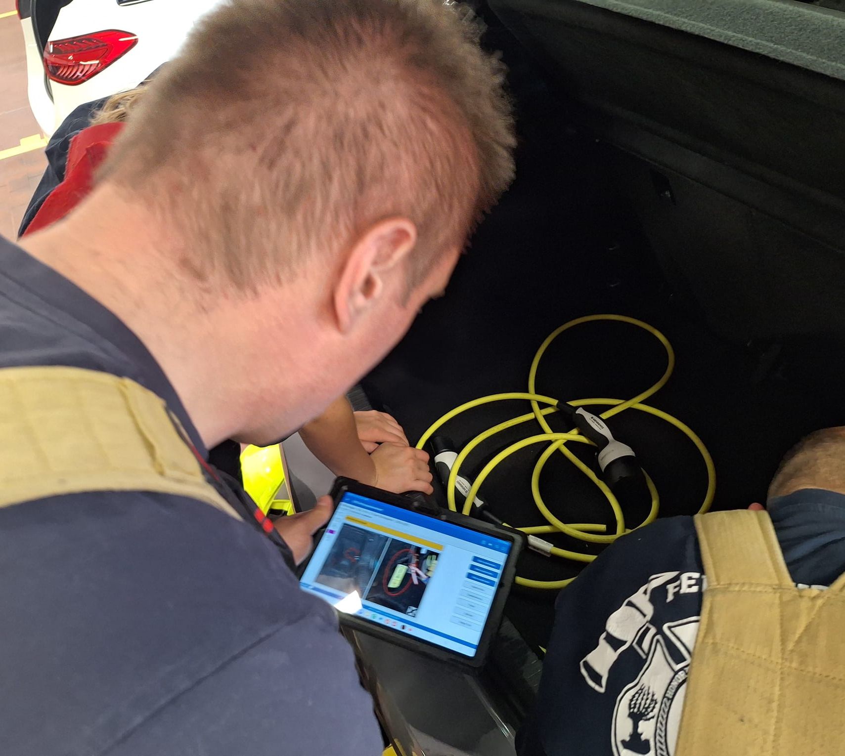 Crs App Moditech Crash Recovery System (CRS) von Bliksund / Moditech
